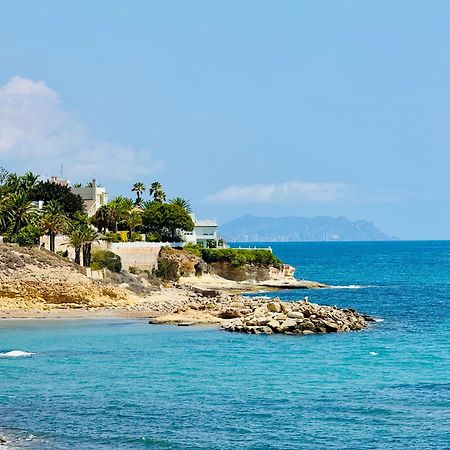 Villa Bonita Casita Cerca De La Playa El Campello Exterior foto
