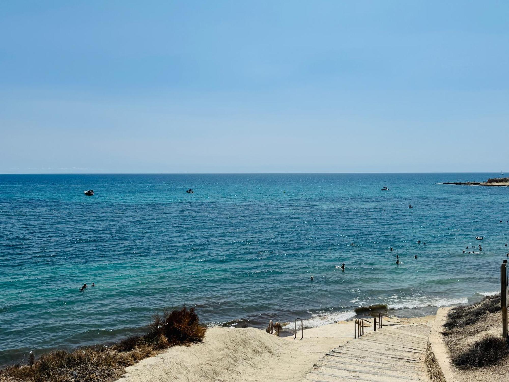 Villa Bonita Casita Cerca De La Playa El Campello Exterior foto